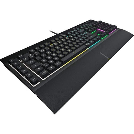 Tastiera da gioco CORSAIR K55 RGB PRO, 5Z RGB, cupola in gomma (CH-9226765-FR)