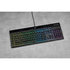 Tastiera da gioco CORSAIR K55 RGB PRO, 5Z RGB, cupola in gomma (CH-9226765-FR)