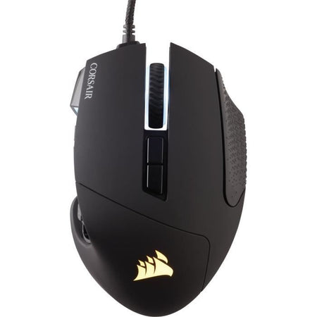 Mouse da gioco CORSAIR SCIMITAR RGB ELITE - 18.000 DPI - Nero (CH-9304211-EU)