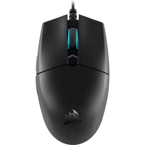 Mouse da gioco CORSAIR KATAR PRO - LED RGB - 12400 DPI, ottico - Nero (CH-930C011-EU)