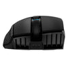 Mouse da gioco - Wireless - CORSAIR - SCIMITAR ELITE RGB Wireless - 16 pulsanti programmabili - Durata batteria 150 ore - Nero (CH-9314311-EU)