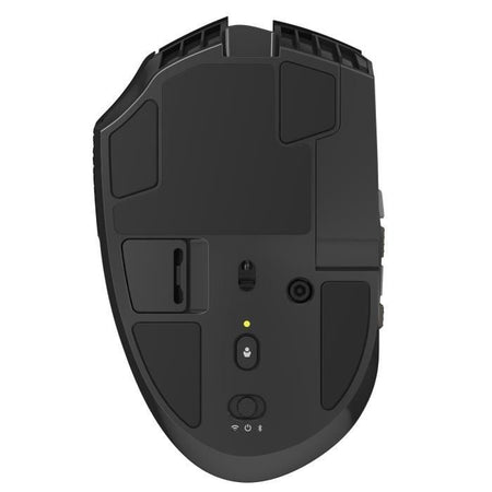 Mouse da gioco - Wireless - CORSAIR - SCIMITAR ELITE RGB Wireless - 16 pulsanti programmabili - Durata batteria 150 ore - Nero (CH-9314311-EU)