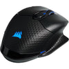 Mouse da gioco CORSAIR DARK CORE RGB PRO - 18.000 DPI - LED RGB - Ottico (CH-9315411-EU)