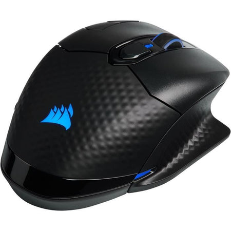 Mouse da gioco CORSAIR DARK CORE RGB PRO - 18.000 DPI - LED RGB - Ottico (CH-9315411-EU)