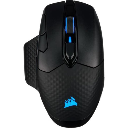 Mouse da gioco CORSAIR DARK CORE RGB PRO - 18.000 DPI - LED RGB - Ottico (CH-9315411-EU)