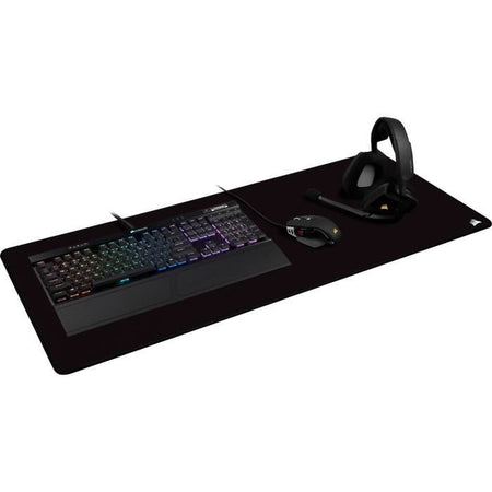 Tappetino per mouse da gioco CORSAIR MM350 PRO - Resistente agli schizzi - XL esteso - Nero (CH-9413770-WW)