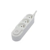 Blocco 3 preso 1,5 m bianco