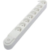 Block 8 prese 3m bianco