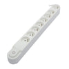 Block 8 prese 3m bianco
