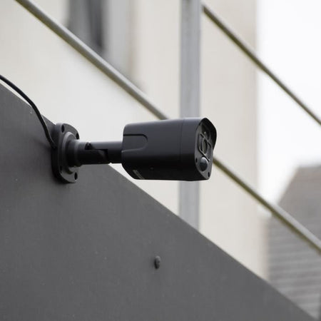 Kit 2 telecamere - CHACON - Wireless - IP touch screen