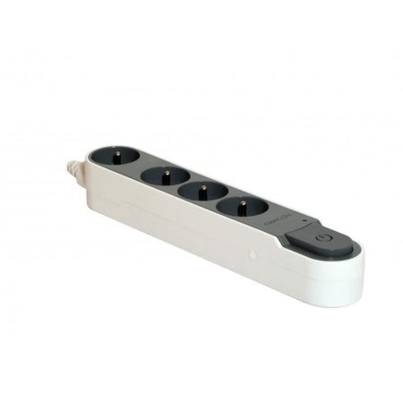 Questa protezione sovratensione 4x16A