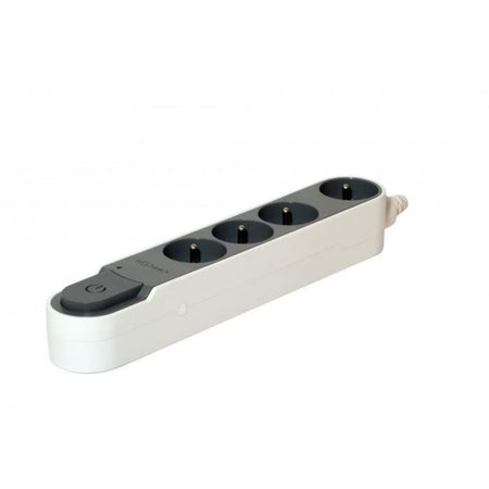 Questa protezione sovratensione 4x16A