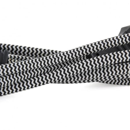 Chacon Extension tessile nero/bianco 6a - 1,5 m di nero -black