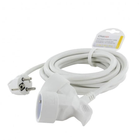 HO5VVF 3G1.5 5M Prolunder Dual Head White (FR)