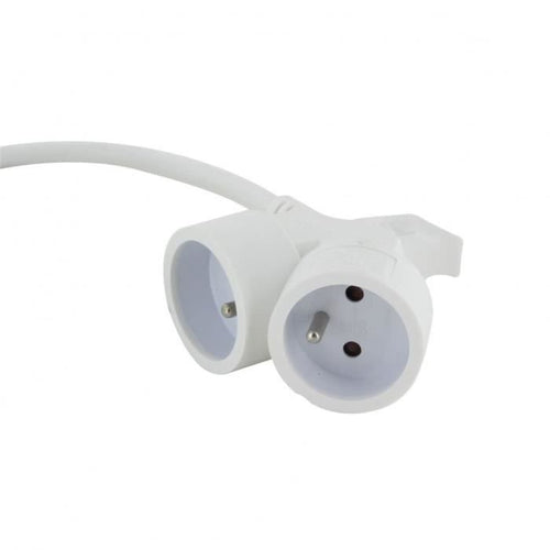 HO5VVF 3G1.5 5M Prolunder Dual Head White (FR)