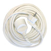 Cavo prolunga CHACON HO5VVF 3 x 1,5 mm - 10 m - Bianco