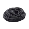 Cavo di prolunga CHACON HO5VVF 3 x 1,5 mm 20 m - Nero