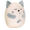 Gattino di peluche - CHICCO - Grigio - Dalla nascita