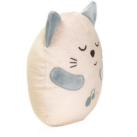 Gattino di peluche - CHICCO - Grigio - Dalla nascita