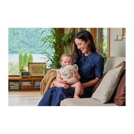 Gattino di peluche - CHICCO - Grigio - Dalla nascita