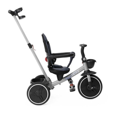 Triciclo 4 in 1 - CHICCO - Pieghevole - Nero - Dai 6 mesi