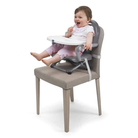 CHICCO Pocket Snack grigio scuro