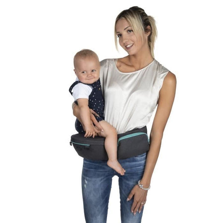 CHICCO - Marsupio porta bebè Pirate Black