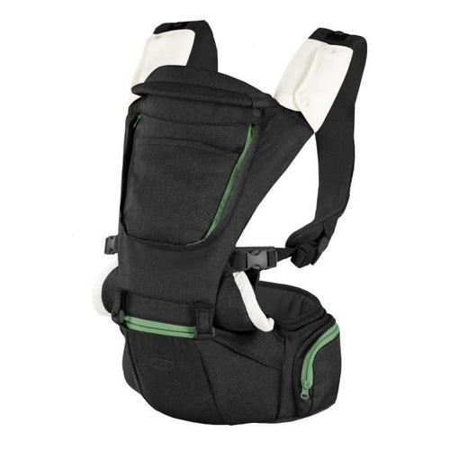 CHICCO - Marsupio porta bebè Pirate Black