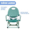 CHICCO - Pocket Snack Sage Booster