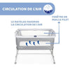 CHICCO - Lettino da co-sleeping Next2Me Dream Silver