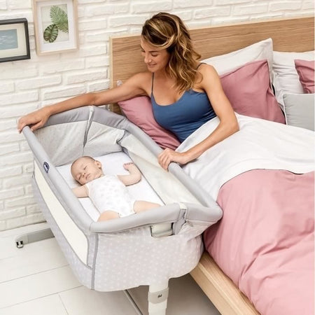 CHICCO - Lettino da co-sleeping Next2Me Dream Sage