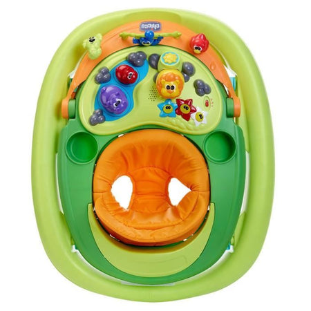 CHICCO Trotter WT Green Wave