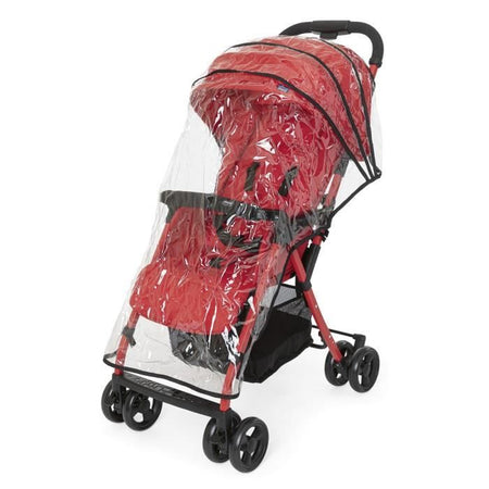 Passeggino CHICCO Ohlala 3 Red Passion