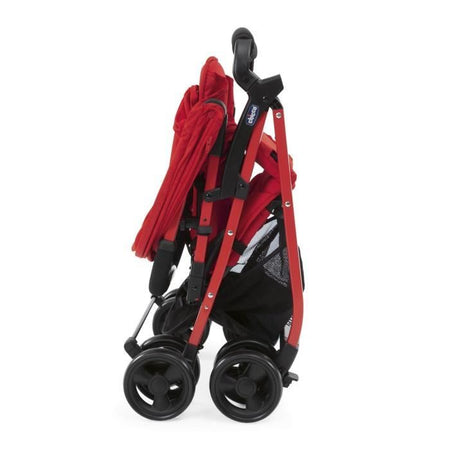 Passeggino CHICCO Ohlala 3 Red Passion