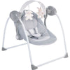 Altalena Relax & Play Grey