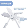 CHICCO - Seggiolone Polly 2 Start Dots