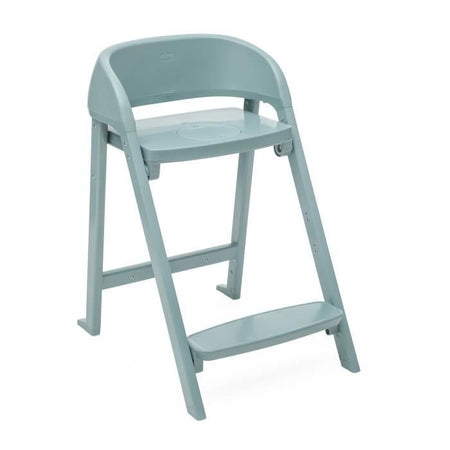 Seggiolone evolutivo CHICCO Crescendo Lite - Lago di Como - Blu - 6 mesi - 8,25 Kg