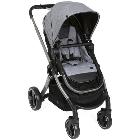 Passeggino CHICCO Urban Pro - Titanio