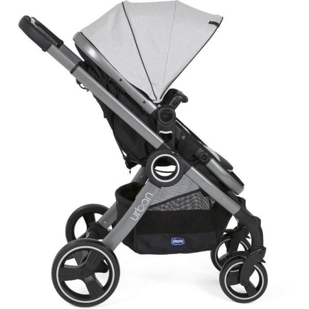 Passeggino CHICCO Urban Pro - Grigio Nebbia