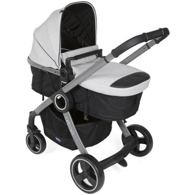 Passeggino CHICCO Urban Pro - Grigio Nebbia