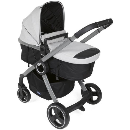 Passeggino CHICCO Urban Pro - Grigio Nebbia