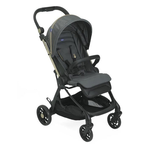 Passeggino compatto CHICCO One4Ever City Map Re-lux