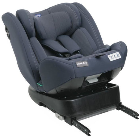 Seggiolino Auto Unico CHICCO Evo i-Size - inchiostro di china