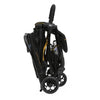 Passeggino CHICCO Glee Unven - 4 ruote - Nero