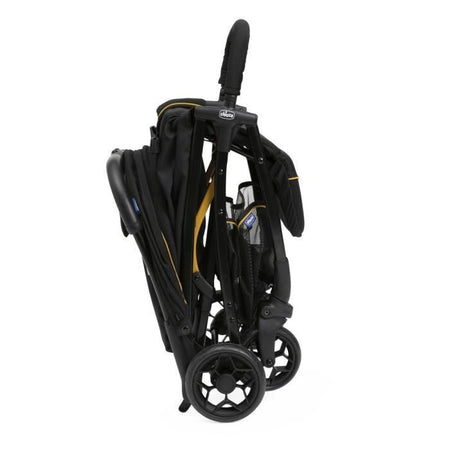 Passeggino CHICCO Glee Unven - 4 ruote - Nero