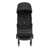 Passeggino CHICCO Glee Unven - 4 ruote - Nero