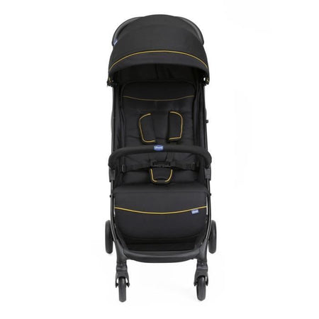 Passeggino CHICCO Glee Unven - 4 ruote - Nero