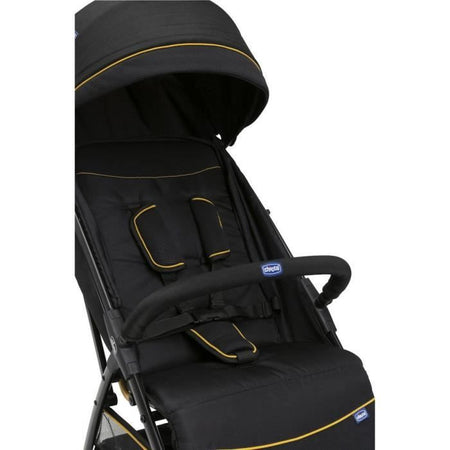 Passeggino CHICCO Glee Unven - 4 ruote - Nero