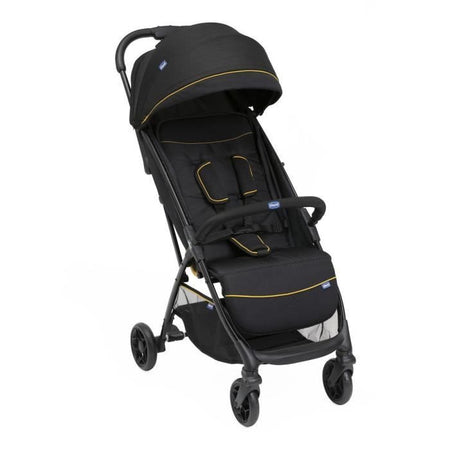 Passeggino CHICCO Glee Unven - 4 ruote - Nero