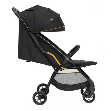 Passeggino CHICCO Glee Unven - 4 ruote - Nero